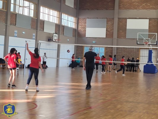 Junior Girls Afternoon Games - 4th November